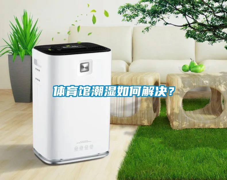 體育館潮濕如何解決？