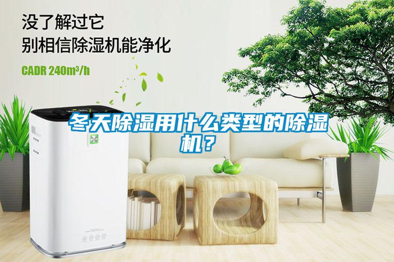 冬天除濕用什么類型的除濕機(jī)？