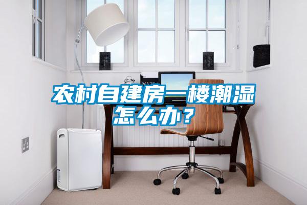 農(nóng)村自建房一樓潮濕怎么辦？