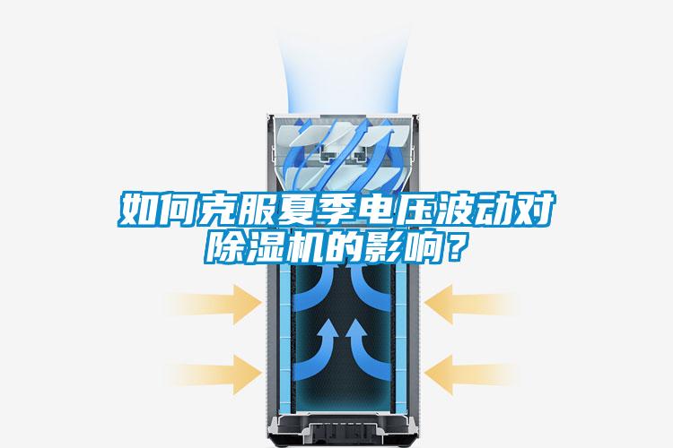 如何克服夏季電壓波動對除濕機(jī)的影響？