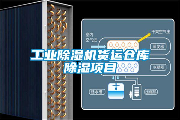 工業(yè)除濕機(jī)貨運(yùn)倉(cāng)庫(kù)除濕項(xiàng)目