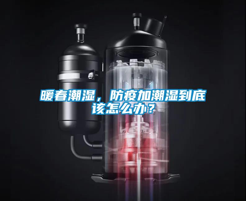 暖春潮濕，防疫加潮濕到底該怎么辦？