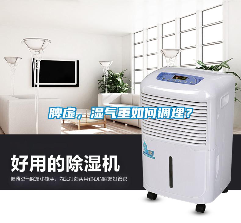 脾虛，濕氣重如何調(diào)理？