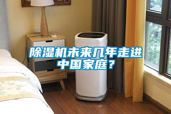 除濕機(jī)未來(lái)幾年走進(jìn)中國(guó)家庭？