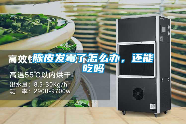 陳皮發(fā)霉了怎么辦，還能吃嗎