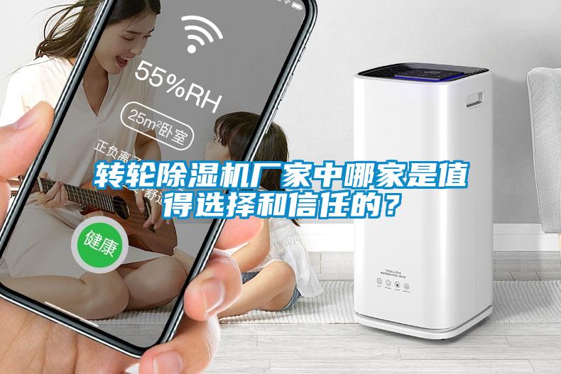 轉(zhuǎn)輪除濕機(jī)廠家中哪家是值得選擇和信任的？