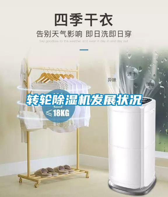 轉(zhuǎn)輪除濕機發(fā)展狀況