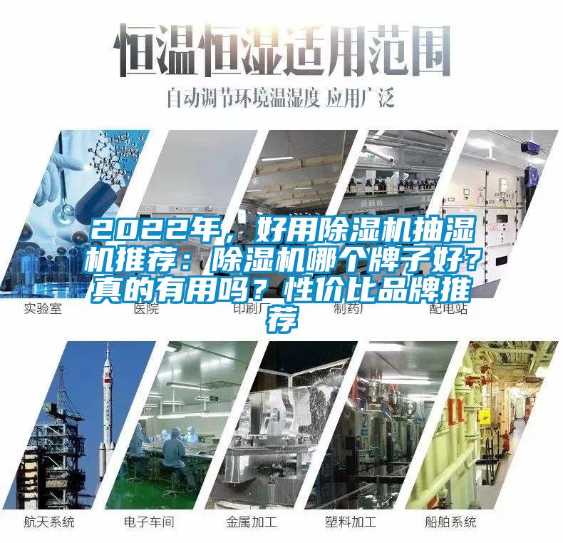 2022年，好用除濕機(jī)抽濕機(jī)推薦：除濕機(jī)哪個(gè)牌子好？真的有用嗎？性價(jià)比品牌推薦