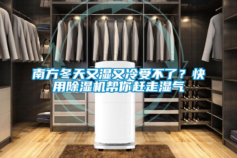 南方冬天又濕又冷受不了？快用除濕機(jī)幫你趕走濕氣
