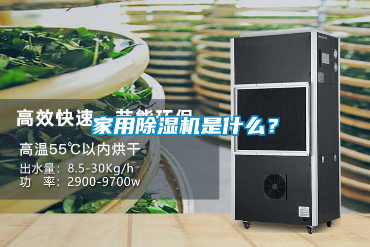 家用除濕機(jī)是什么？