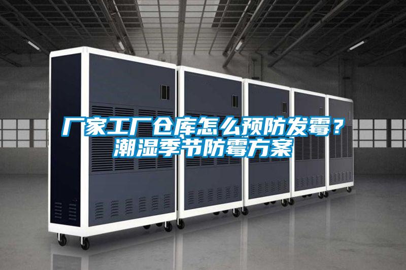 廠家工廠倉(cāng)庫怎么預(yù)防發(fā)霉？潮濕季節(jié)防霉方案
