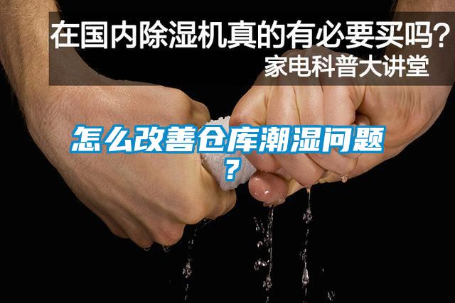 怎么改善倉庫潮濕問題？