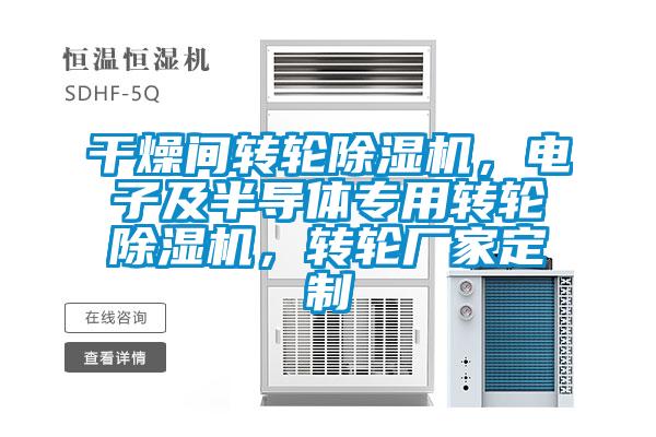 干燥間轉(zhuǎn)輪除濕機(jī)，電子及半導(dǎo)體專(zhuān)用轉(zhuǎn)輪除濕機(jī)，轉(zhuǎn)輪廠家定制