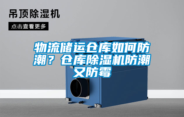 物流儲運(yùn)倉庫如何防潮？倉庫除濕機(jī)防潮又防霉
