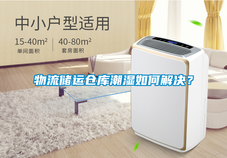 物流儲運倉庫潮濕如何解決？