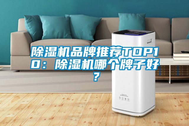 除濕機(jī)品牌推薦TOP10：除濕機(jī)哪個(gè)牌子好？