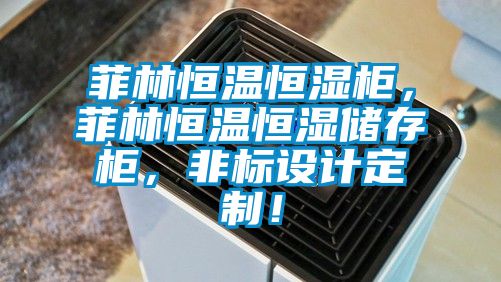 菲林恒溫恒濕柜，菲林恒溫恒濕儲(chǔ)存柜，非標(biāo)設(shè)計(jì)定制！