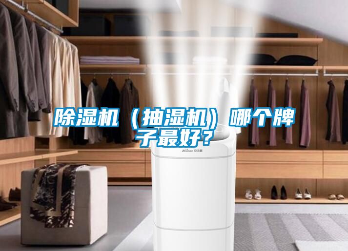 除濕機（抽濕機）哪個牌子最好？