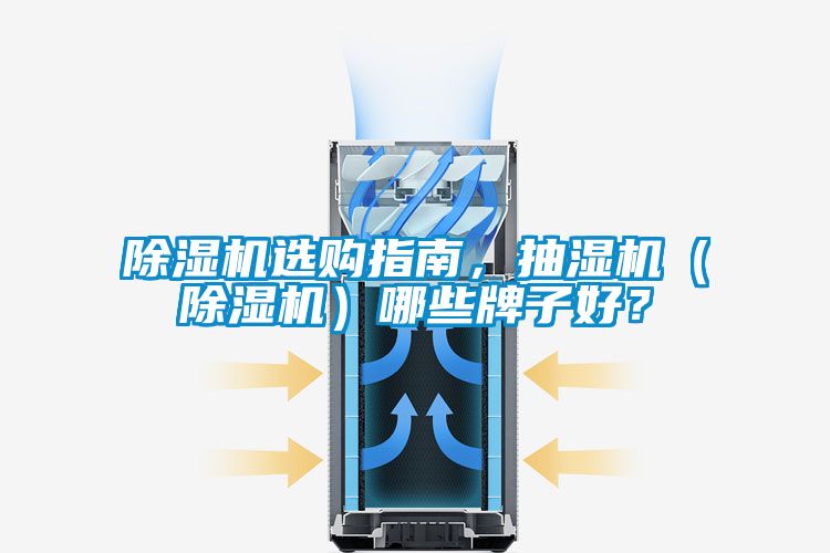 除濕機(jī)選購(gòu)指南，抽濕機(jī)（除濕機(jī)）哪些牌子好？