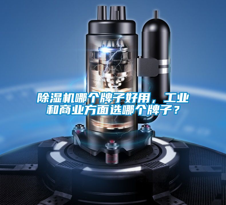 除濕機哪個牌子好用，工業(yè)和商業(yè)方面選哪個牌子？