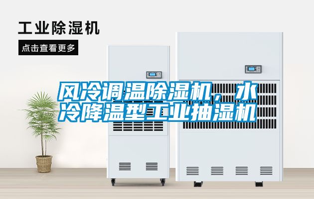 風(fēng)冷調(diào)溫除濕機(jī)，水冷降溫型工業(yè)抽濕機(jī)