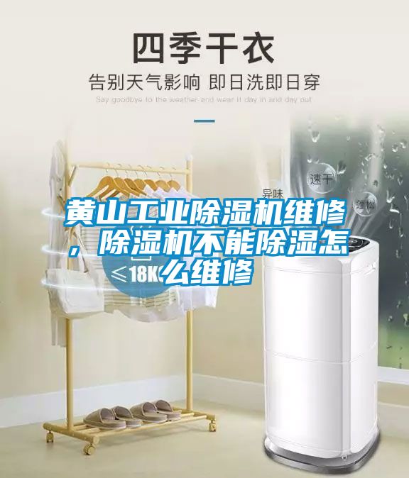 黃山工業(yè)除濕機(jī)維修，除濕機(jī)不能除濕怎么維修