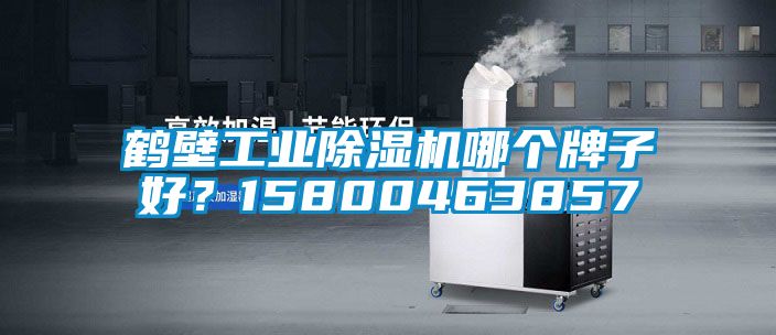 鶴壁工業(yè)除濕機哪個牌子好？15800463857